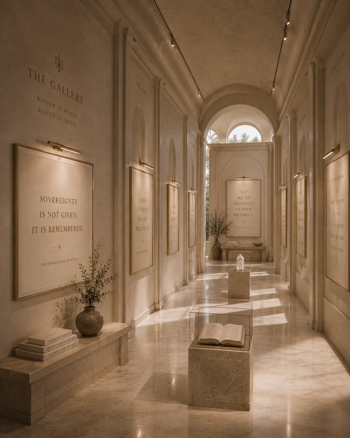The Gallery at Inner Bloom